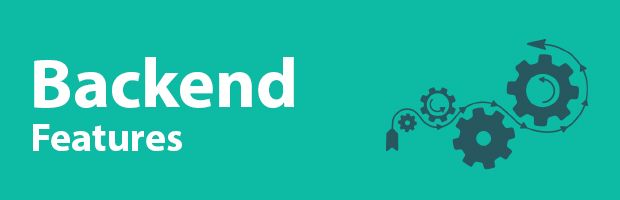 SmartEnd CMS - Laravel Admin Dashboard with Frontend and Restful API - 3