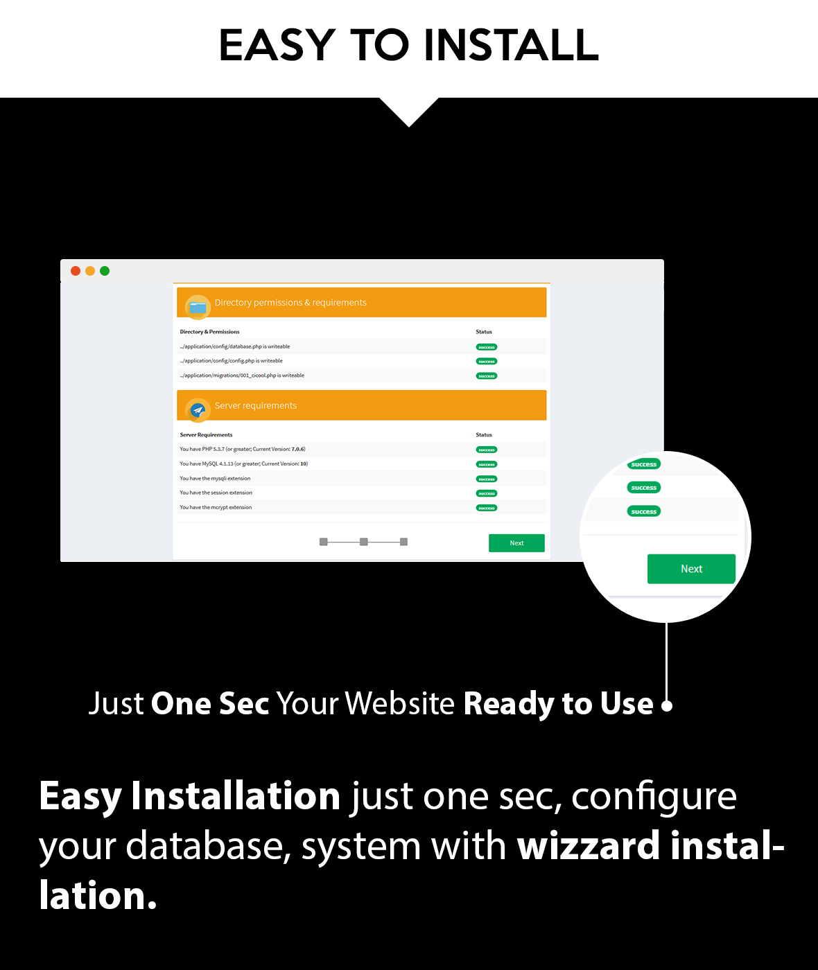 Cicool - Page, Form, Rest API and CRUD Generator - 8