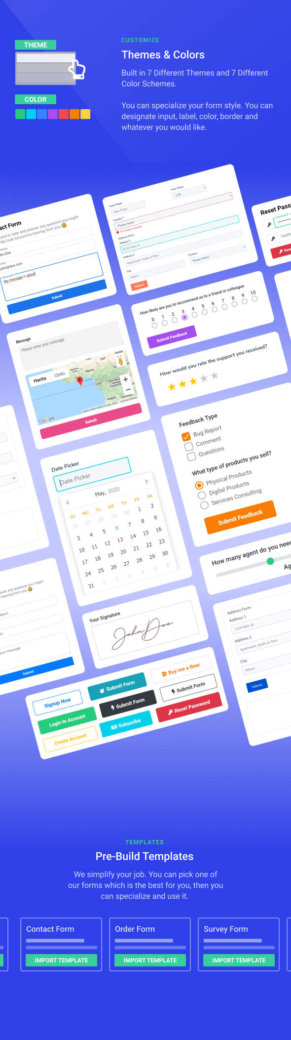 MagicForm - WordPress Form Builder - 3