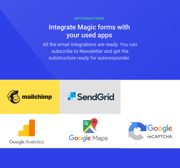 MagicForm - WordPress Form Builder - 9