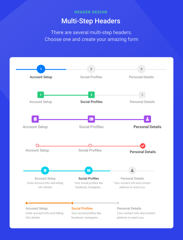 MagicForm - WordPress Form Builder - 12