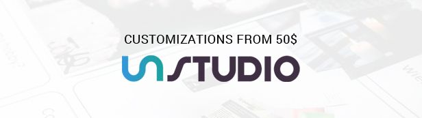 Maya - Smart and Powerful WP Theme - 7