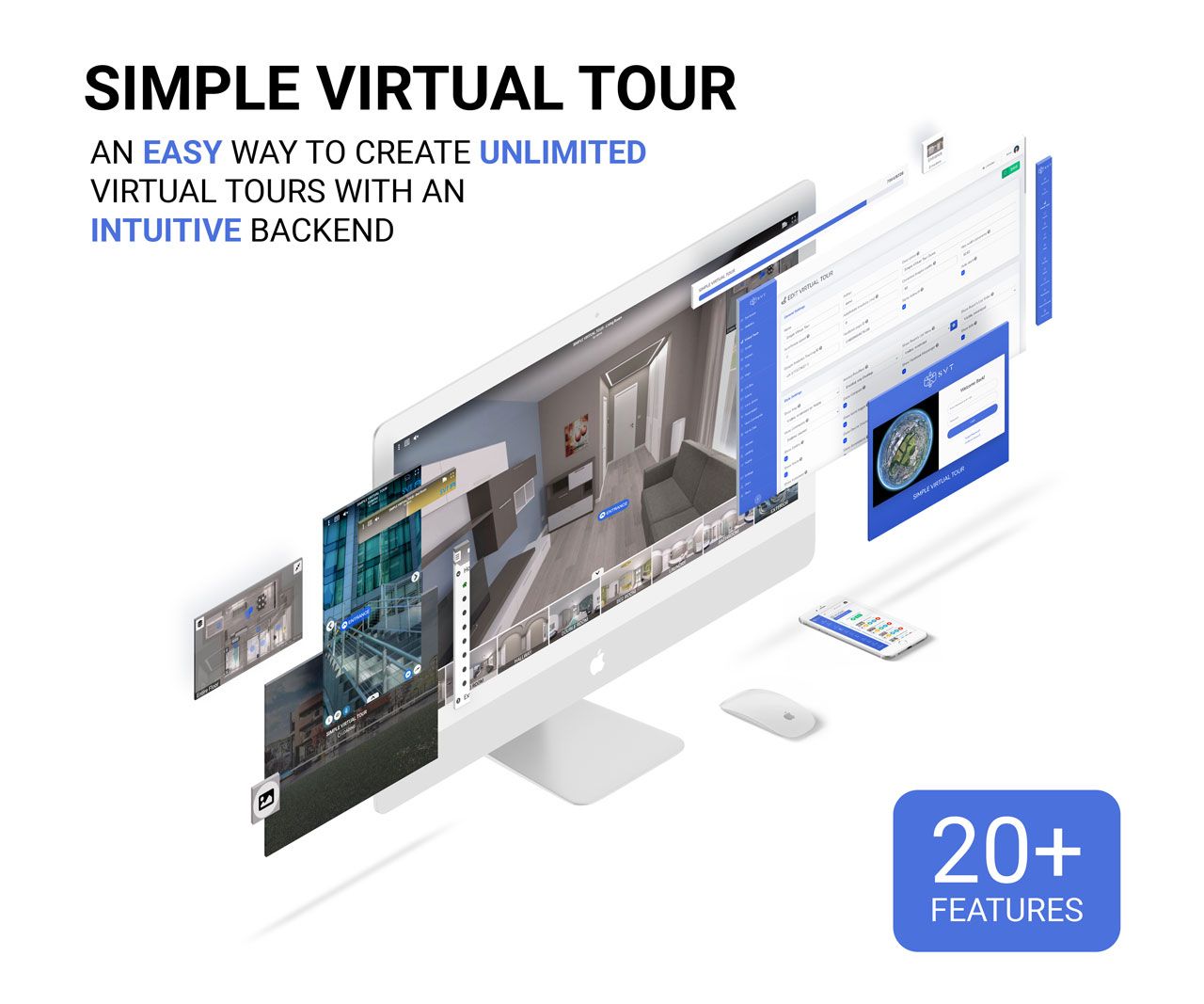 Simple Virtual Tour - 3