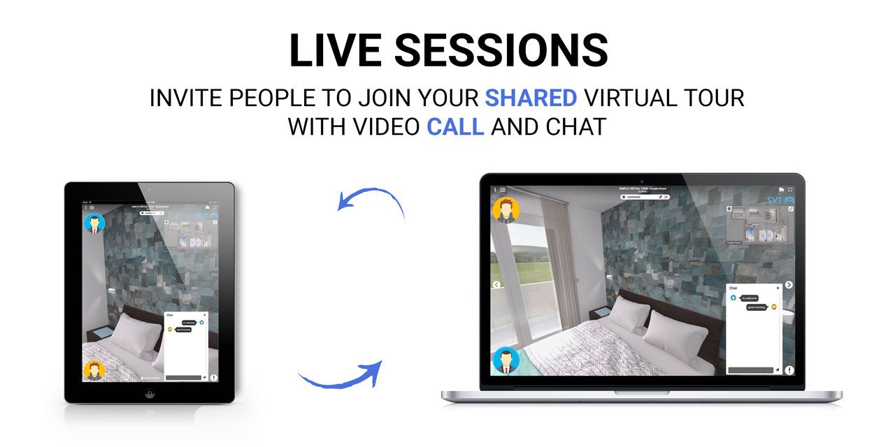 Simple Virtual Tour - 7