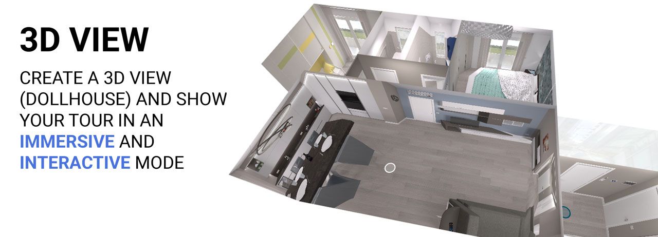 Simple Virtual Tour - 6