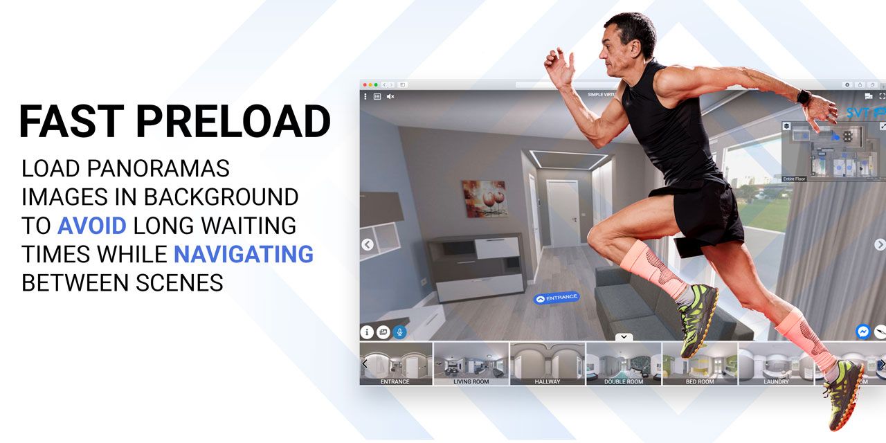 Simple Virtual Tour - 4