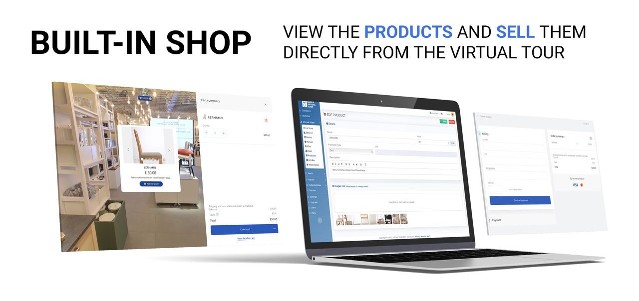 Simple Virtual Tour - 12