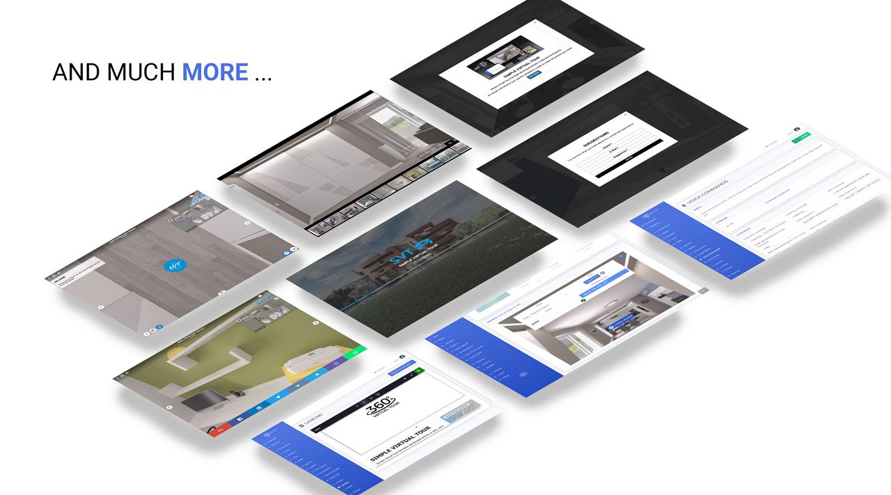 Simple Virtual Tour - 19