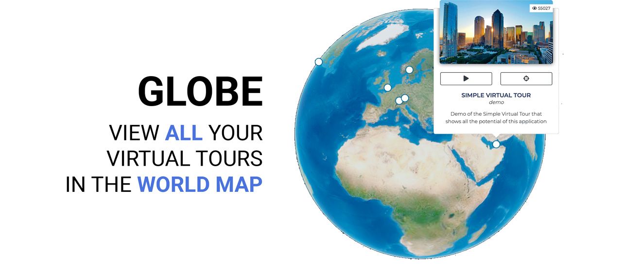 Simple Virtual Tour - 14