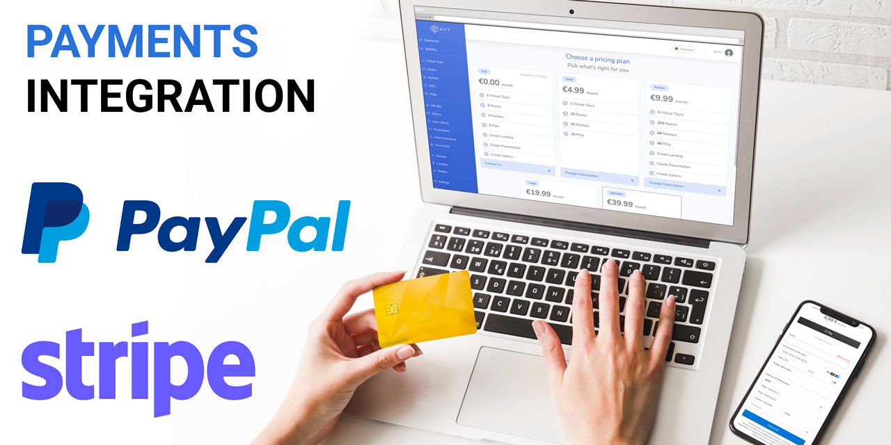 Simple Virtual Tour - 17