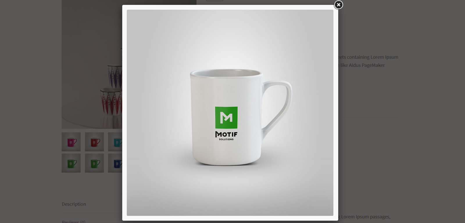 Woocommerce Product Featured Video