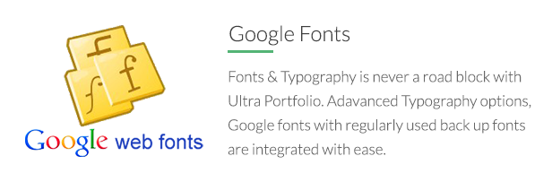 Ultra Portfolio - WordPress - 8