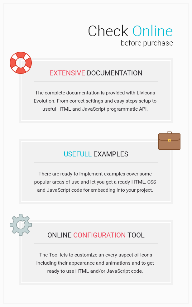 LivIcons Evolution for jQuery - The Next Generation of the Truly Animated Vector Icons - 8