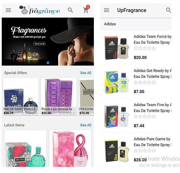 WooMobify - WooCommerce Mobile Theme - 11
