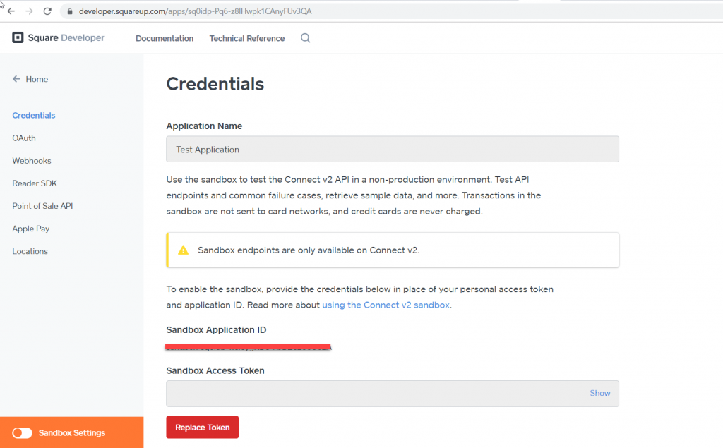WooCommerce Square Up Payment Gateway - 8