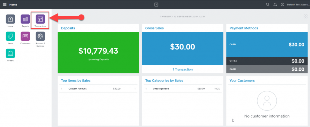 WooCommerce Square Up Payment Gateway - 16