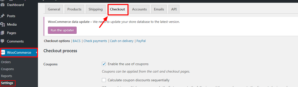 WooCommerce Square Up Payment Gateway - 12