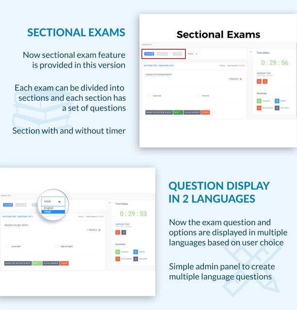 Menorah Exam System