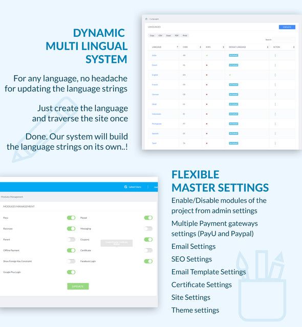 Menorah Exam System