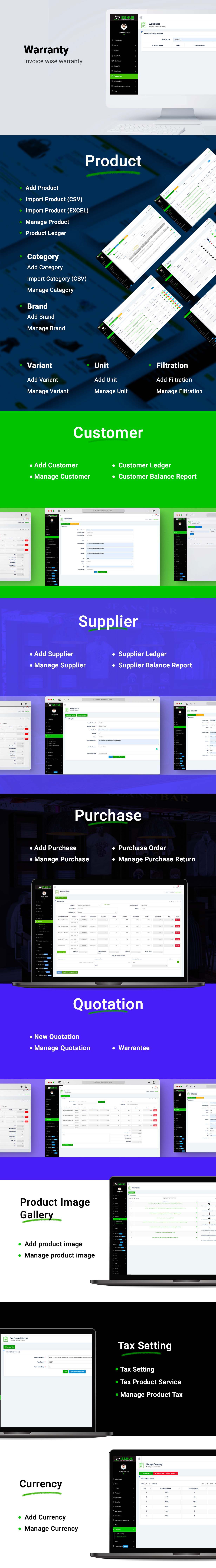 Isshue - Multi Store eCommerce Shopping Cart Solution - 3