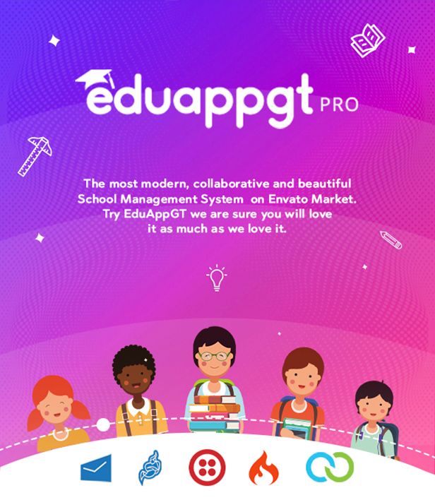 EduAppGT Pro - School Management System - 11