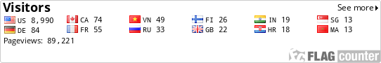 Flag Counter