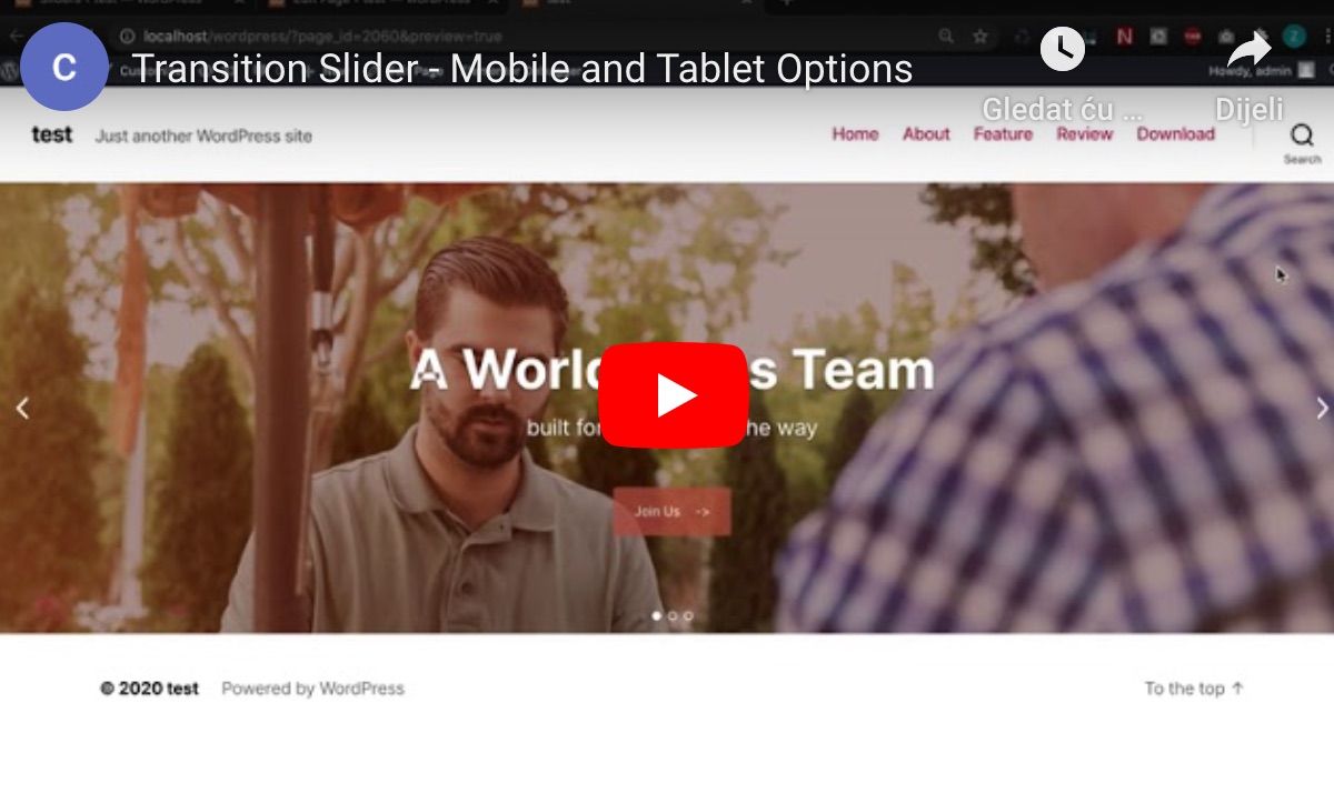 Transition Slider - Responsive WordPress Slider Plugin - 16