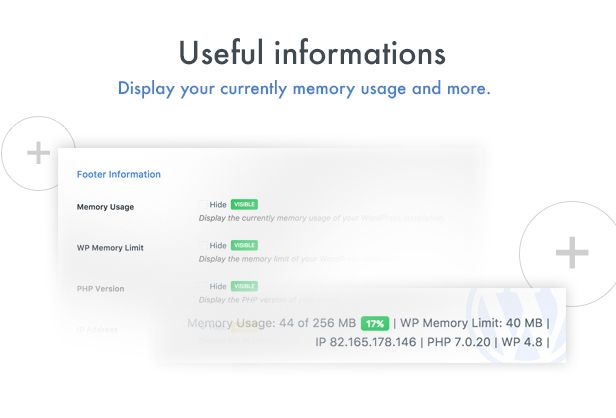 wphave Admin - A clean and modern WordPress Admin Theme - 4