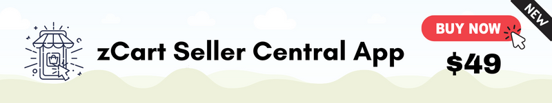 zCart Multi-Vendor eCommerce Marketplace - 1