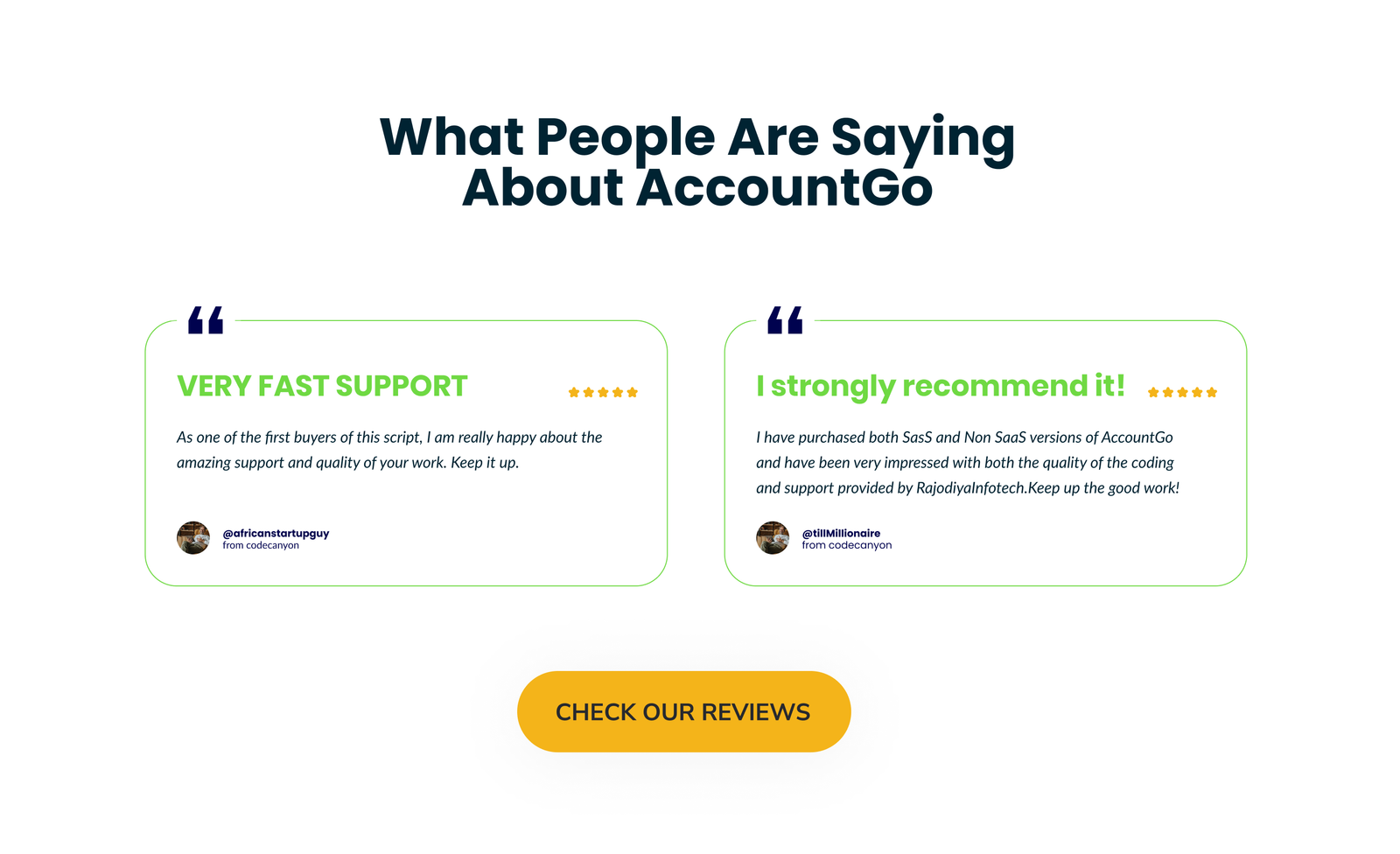 AccountGo SaaS - Accounting and Billing Tool - 10
