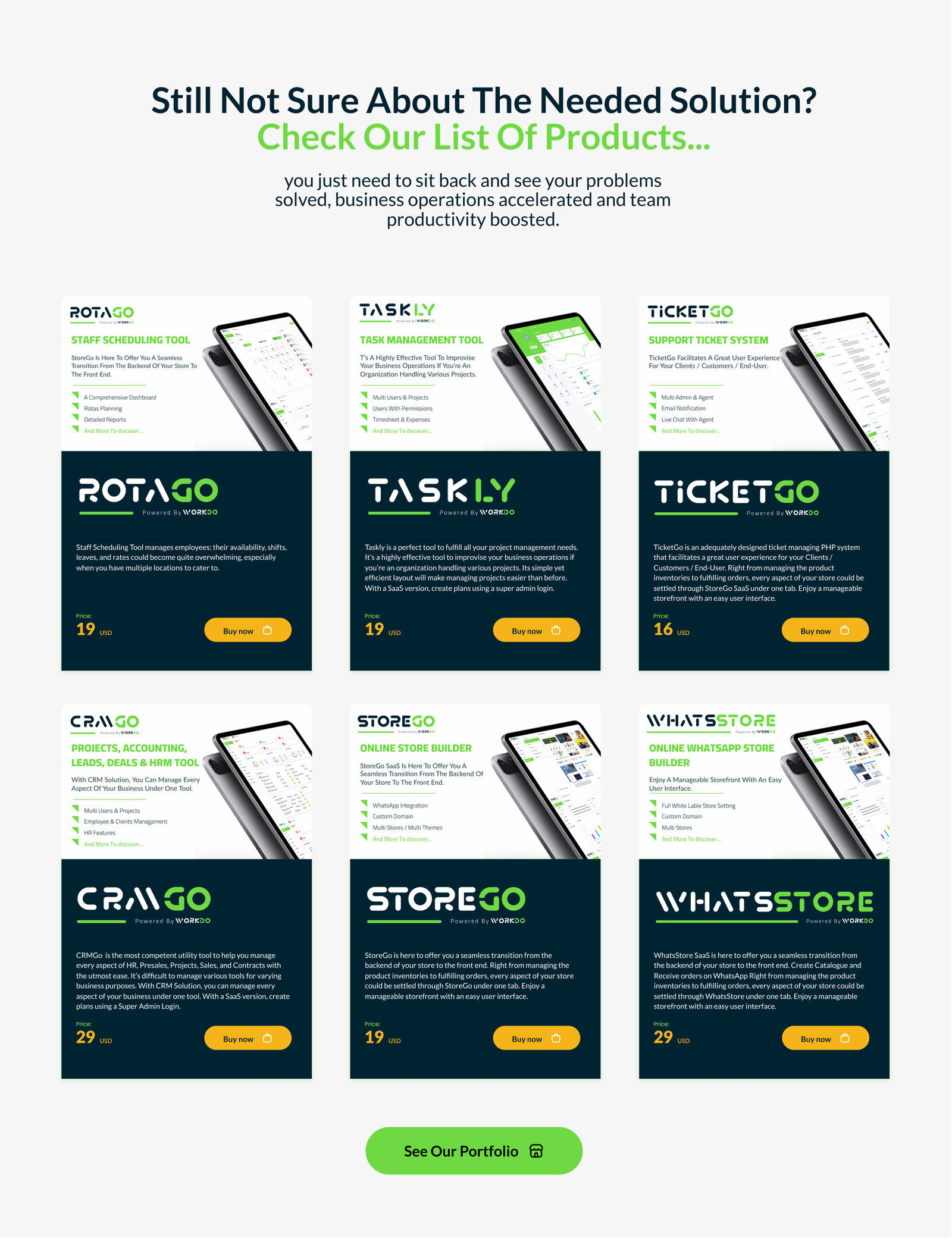 AccountGo SaaS - Accounting and Billing Tool - 12