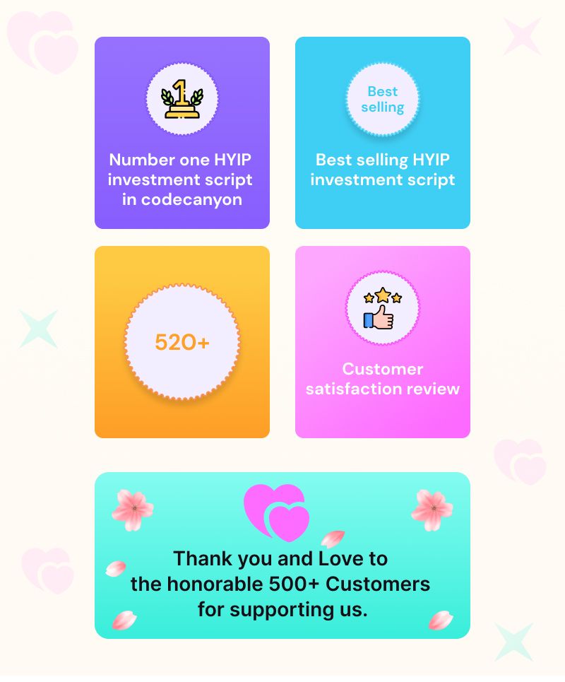 HYIP PRO - A Modern HYIP Investmet Platform - 1