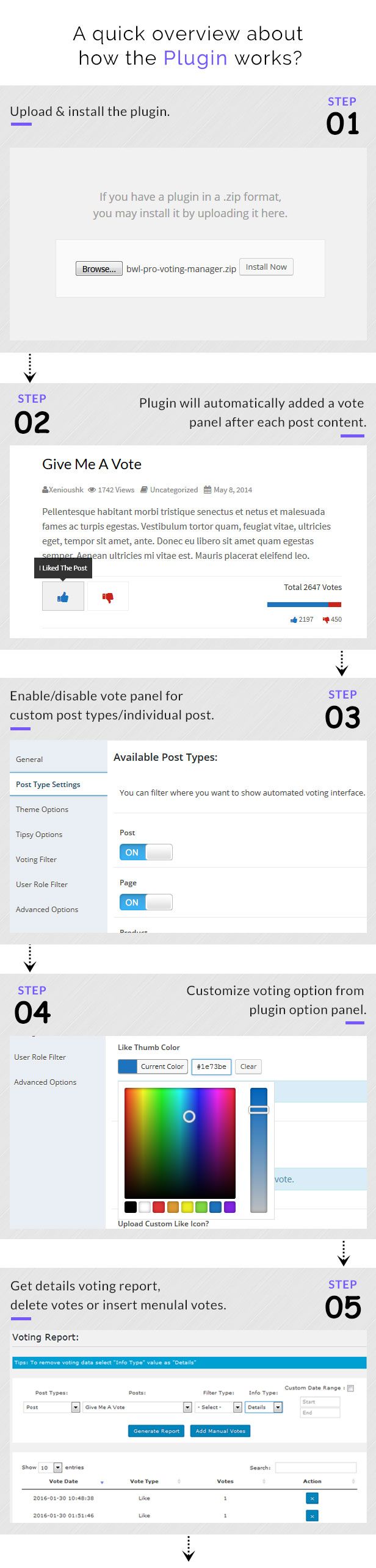 BWL Pro Voting Manager - 7