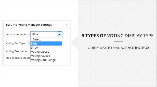 BWL Pro Voting Manager - 23