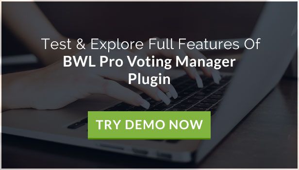 BWL Pro Voting Manager - 49