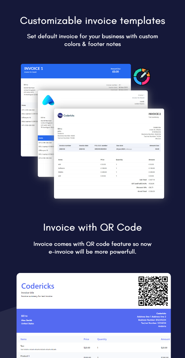 Accufy - SaaS Business & Accounting Software - 5