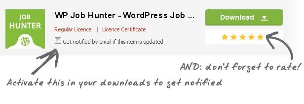 WP Job Hunter - WordPress Job Board Plugin - 5