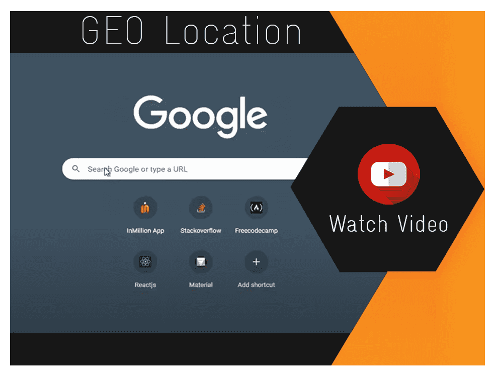geo location
