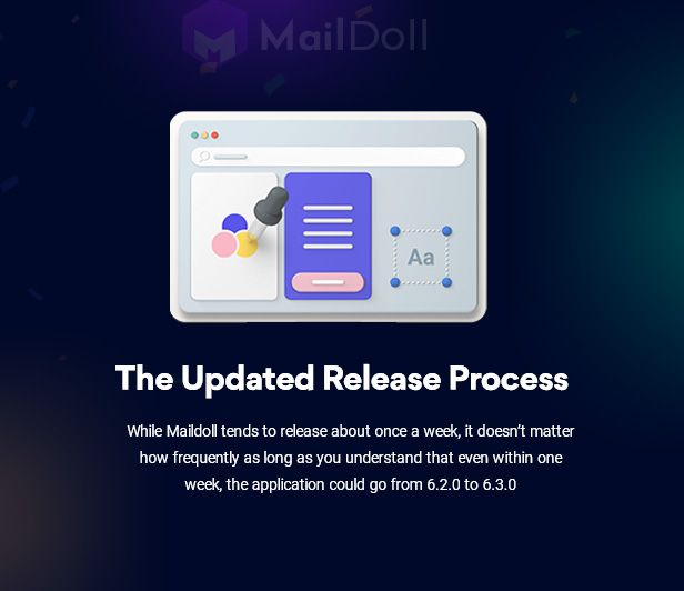 Maildoll - Email Marketing & SMS Marketing SaaS Application - 1