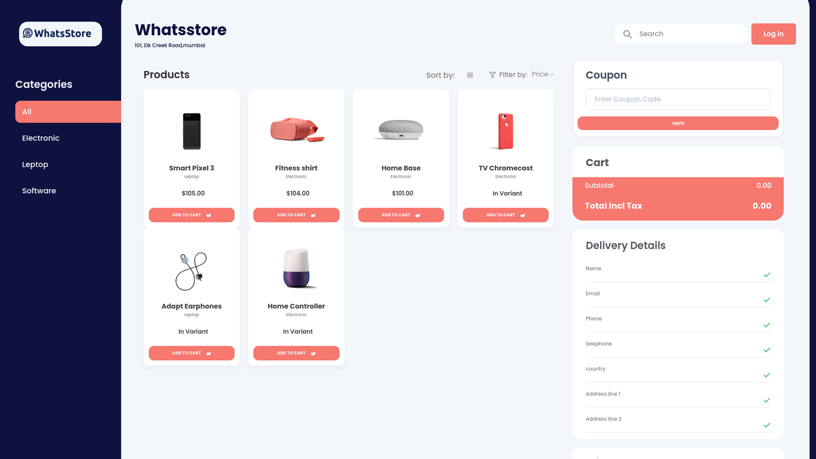 WhatsStore SaaS - Online WhatsApp Store Builder - 6