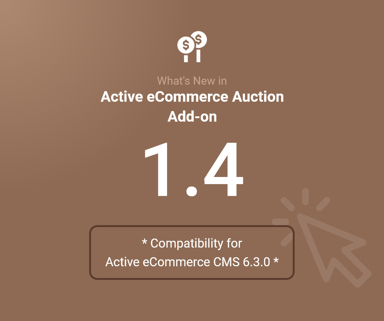 Active eCommerce Auction Add-on - 2