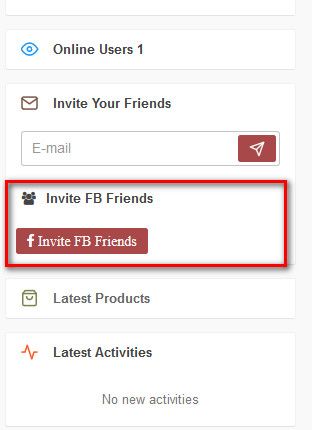 Social Invite For WoWonder - 4