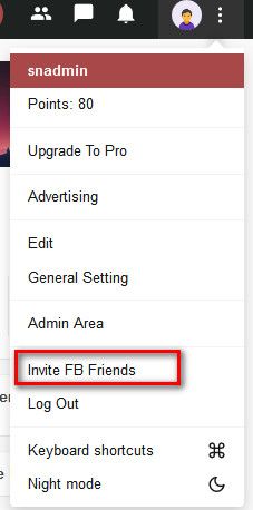 Social Invite For WoWonder - 6