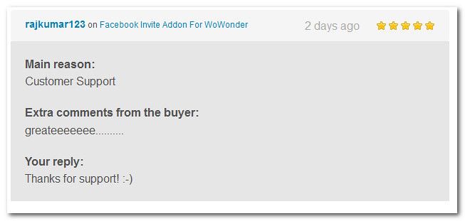 Social Invite For WoWonder - 9