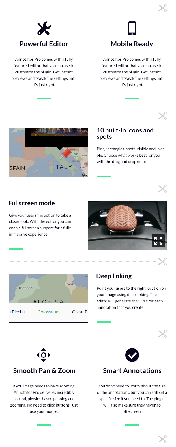 Annotator Pro - Image Tooltips & Zooming - 4
