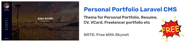 Skynet - Multipurpose Business CMS - 2