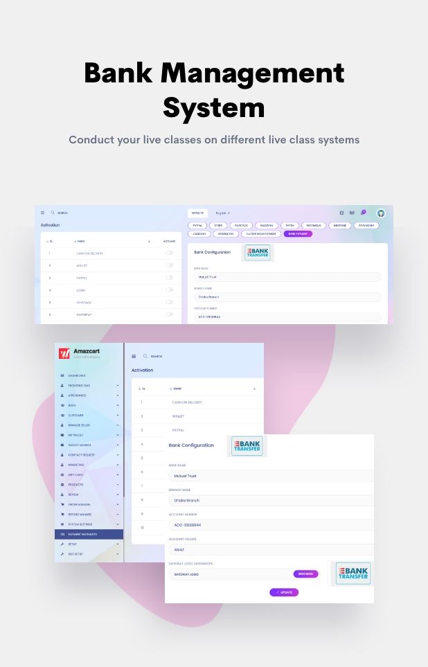 AmazCart - Laravel Ecommerce System CMS - 22
