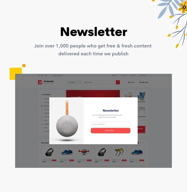 AmazCart - Laravel Ecommerce System CMS - 27