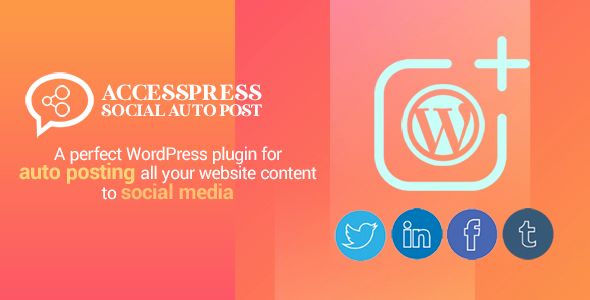 AccessPress Social Auto Post    