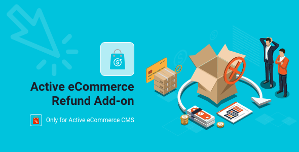 Active eCommerce Refund add-on    